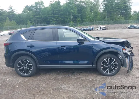 2023 Mazda Cx-5 2.5 S Premium Plus from USA, damaged, VIN JM3KFBEM6P0100118